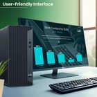 Hp 600 G6 Desktop Computer Tower  Intel Core I5-10th 16gb 512gb Ssd Win 11 Pro