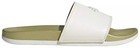 Adidas Adilette Comfort Slides White gold Slip On Slides Unisex Adults