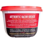 Bacon Up Bacon Grease Rendered Bacon Fat For Frying  Cooking  Baking  14 Ounces