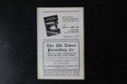 Amateur Stage September 1968 The Anniversary Play Theatre Magazine Acting