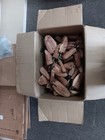 Cedar Shoe Trees Lot Men s Xl   Xxl Misc Designers Per Pair