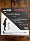 Serato Control Vinyl Cv Dj Carisma Rare