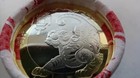 Lunar Series New Year Tiger Coin 2022 China 10 Yuan   Brand New  1 Coin