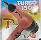 Turbo Power Twinturbo 1500 Professional Hair Dryer 