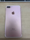 Apple Iphone 7 Plus - 32 Gb - Rose Gold   factory Unlocked  A1661 - Works