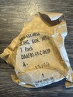 1969 Usgi Nylon Rifle Sling  M1 Garand  1903  Etc  New In Wrapper  Read