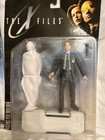 Vintage 1998 2 X-files Series 1 Action Figures Agents Mulder Scully Nip