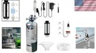 Efficient Aquarium Co2 Generator With Needle Valve