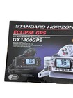 Standard Horizon Gx1400gps Flushed Mount Vhf Fm Marine Transceiver - White