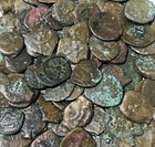 Authentic Ancient Widow s Mite Coin 27 Bc -170ad 2000 Years Old  Time Of Jesus