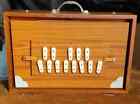 Shruti Box With Pedal Tunning 432 Hz  440 Hz Surpati  13 Notes  Surpeti