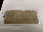  1864 Confederate States Of America  10 Ten Dollars Civil War Note Richmond   3