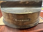 Hammond No 12 Antique Typewriter 1904 Serial   79149 Multiplex With Cover