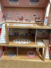 Kidkraft Chelsea Doll Cottage Wooden Dollhouse With Accessories