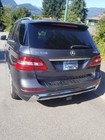 Mercedes-benz  M-class 4 Matic