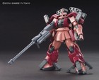 Bandai Hgbf 002 Zaku Amazing 1 144 Model Kit - Us