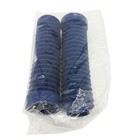 New Oem 2pcs Fork Boots Covers Blue For Honda 1985-1986 Atc250r 51611-ha2-003 Us