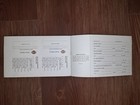2007 Harley Touring Owners Manual 99466-07   Never Written In  Ready 4 Your Info