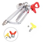 3600psi Airless Paint Spray Gun With 517 Tip tip Guard Sprayers Fast Shipping