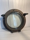 Vintage Bronze Porthole Working 9  Maritime Nautical Ship Salvage
