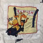 Vtg Disney Winnie The Pooh Tigger Racing Graphic T-shirt 90s Toddler Size 5