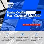 Engine Cooling Fan Control Module Compatible With Ford Flex 3 5l  Edge 2 0l