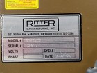 Ritter R-950 Oscillating Edge Sander