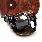 Antique Brass Monocular Maritime Vintage Gift Nautical Binocular Telescope Decor