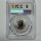 2024 P125 Australia 50c 1 2oz Silver Pcgs Ms70 Year Dragon Orange Facing