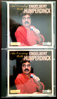 An Evening With Engelbert Humperdinck Traditional Pop Vocal  Vol  1  2 Vg  Cd