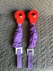Baby Einstein Jumper Jumperoo Musical Motion     2 Purple Springs Replacement Part