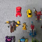 Hasbro Transformers Action Figure Mini Lot Multicolor Starscream Shockwave