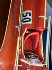 19 6  Ferrari Hydroplane 50cm Speed Boat - Details And High Quality Ship Model
