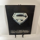 Superman The Movie  1978  Souvenir Program Book   Brando  Hackman  Reeve  Donner
