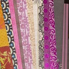 Lot Of 200 Sheets - Over 8 Lbs 12x12 Scrapbook Paper Mixed Colors Designs Unused