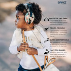 Baby  Earmuffs Infant Hearing Protection     Ages 0-2  Years     The Best Earmuffs F