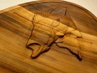 Fish Catch-all Tray-valet Tray For Men-entryway Organizer-  Grandfather  Stepdad