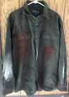 Part 6 Jason Voorhees 2 Pc Custom Hand Painted Costume  -read Description