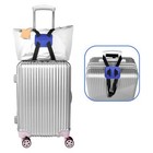Luggage Straps Bag Bungee For Luggage    High Elastic Suitcase Adjustable Belt    