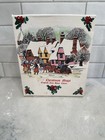 4 Dunoon  Christmas Past By Sue Scullard  Coffee Cups English Village  Scotland
