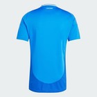 Italy Adidas  100 Men s 2024 Home Jersey Soccer Football Blue Shirt New In0657
