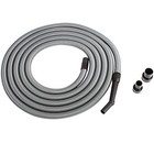 30 Ft  Premium Shop Vacuum Extension Hose With 2 Tank Adapters And 30 Ft  Hose