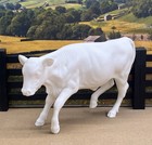 1 9 Traditional Action Cutting Model Steer 3d Print For Breyer Horses Cattle