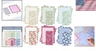 Letter Writing Paper - Lined Stationary Paper And Envelopes Set - Letter Stat