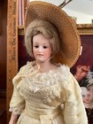 Gebruder Heubach Lady Doll 7926 Rare