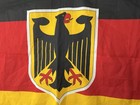 German Federal Service Flag  bundesdienstflagge      52     38      Bundesadler