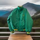 Vintage Stafferud Equip John Deere Westby  Wis  Jacket By Scoreboard Sportswear