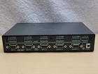 Kramer Vp-32k   3x1 Pc audio Switcher  no Power Adapter 