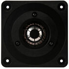 Goldwood Gt-322 1  Titanium Dome Tweeter 3-3 4  Square