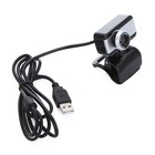 480p Resolution Webcam Usb 2 0 Web Camera Built-in Microphone For Laptop pc